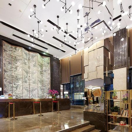 Insail Hotels -Huanshi Road Taojin Metro Station Guangzhou- Free Shuttle Bus For Canton Fair Exterior foto