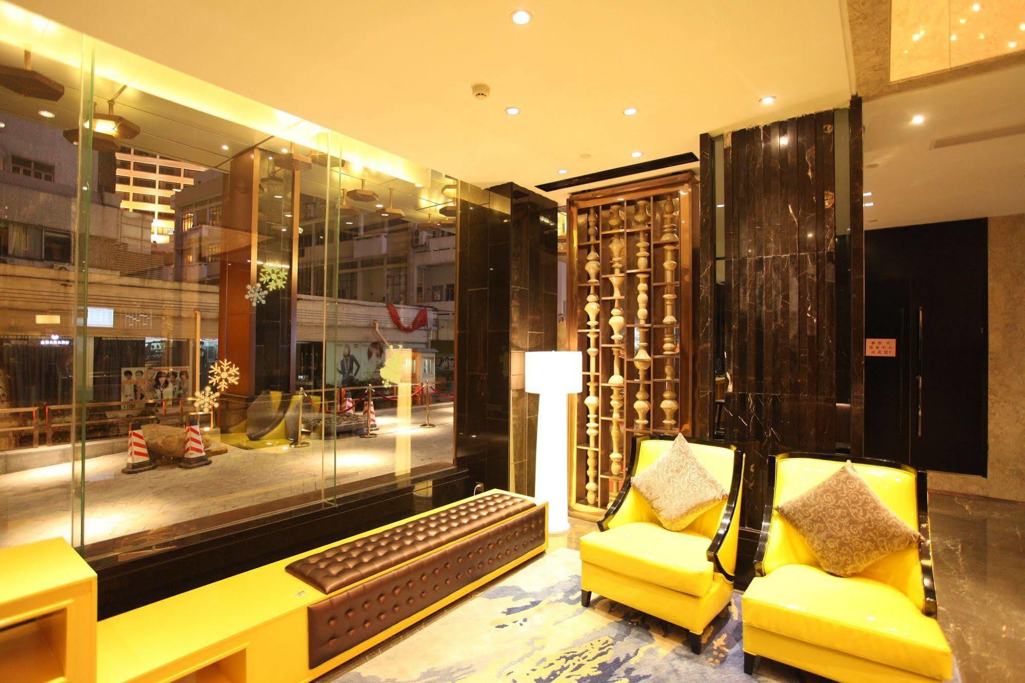 Insail Hotels -Huanshi Road Taojin Metro Station Guangzhou- Free Shuttle Bus For Canton Fair Exterior foto