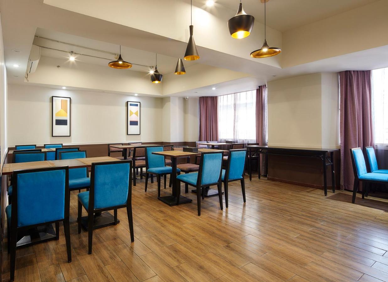 Insail Hotels -Huanshi Road Taojin Metro Station Guangzhou- Free Shuttle Bus For Canton Fair Exterior foto