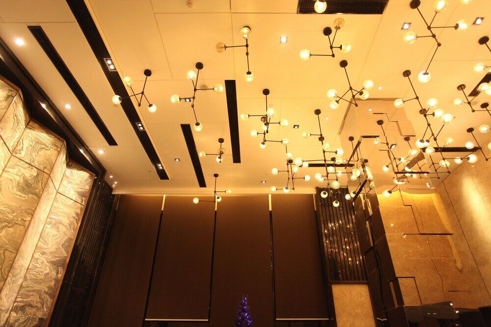 Insail Hotels -Huanshi Road Taojin Metro Station Guangzhou- Free Shuttle Bus For Canton Fair Exterior foto
